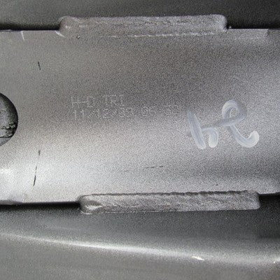 Harley OEM 10-21 Sportster Forty-Eight XL1200X EFI Gas Fuel Tank Silve