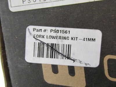 Progressive Suspension NOS Harley Davidson 41MM Fork Lowering Kit PS01