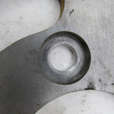 Harley-Davidson OEM 08-Up Touring 11.8" Rear Brake Disc Rotor 41810-08