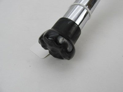 Drag Specialties NOS 1-1/4" Buffalo T-Bar 6" TBW Handlebar, Chrome 060