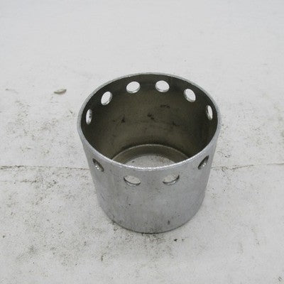 Harley Davidson OEM Single Chrome Rear Shock Top Absorber Cover 54569-