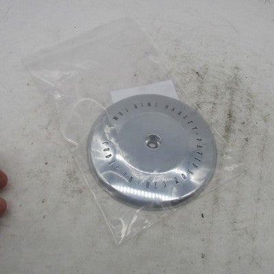 Harley Davidson OEM 88CI Twin Cam Chrome Air Cleaner Round Insert 8 FX