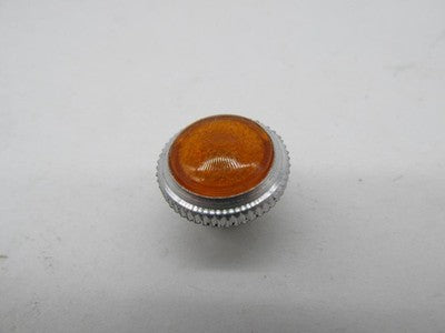 Lot of 14 Harley Davidson Genuine NOS Aermacchi Amber Turn Signal Lens