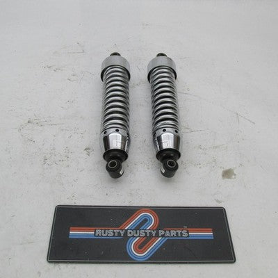 Pair of Harley Davidson Genuine Lowered Rear Shock Suspension Kit DYNA