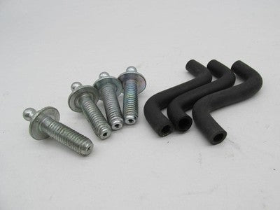 Lot of Harley-Davidson Air Cleaner Filter Breather and Bolt Screw Part