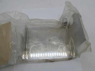 Harley Davidson Eagle Iron Genuine NOS Chrome Battery Side Cover