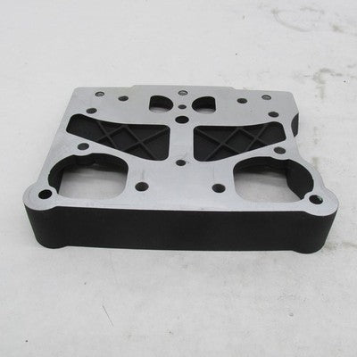 Set of Harley OEM Upper/Lower Rocker Box Covers Wrinkle Black 17620-99
