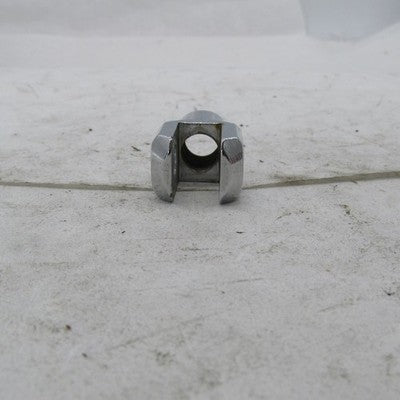 Harley Davidson OEM Female Clevis Footrest Support Bracket Dyna 50900-