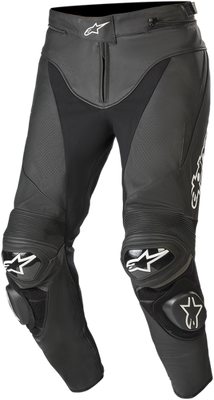 Alpinestars Track V2 Leather Pants Black 44 3129019-10-54
