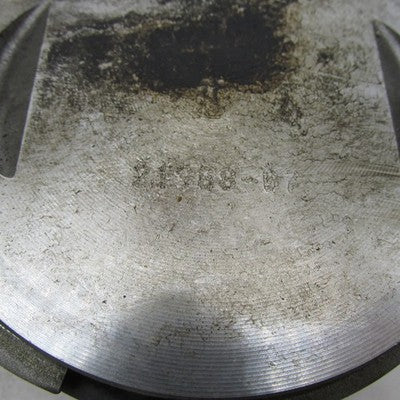 Harley Davidson OEM Chrome Horn Cover Touring 69012-93A *Excellent*