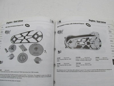 KustomWerks Custom Parts for American Motorcycles 2006 Motorcycle Part