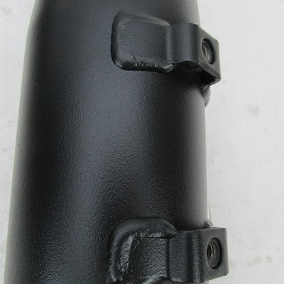Set of Harley Davidson Genuine Black Stock Mufflers Touring 64900766A