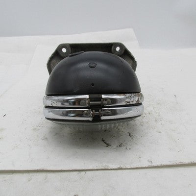 Harley OEM Black & Chrome Headlight & Visor 2003 Dyna FXDL Low Rider 6