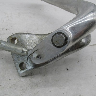 Harley OEM Rear Brake Pedal w/ Footpeg Mount & 12" Linkage Rod 42617-9