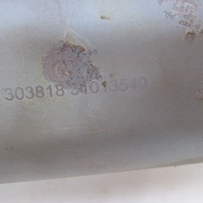 Harley OEM Stock FXDL Low Rider 2:1 Exhaust Header & Muffler 65906-12A