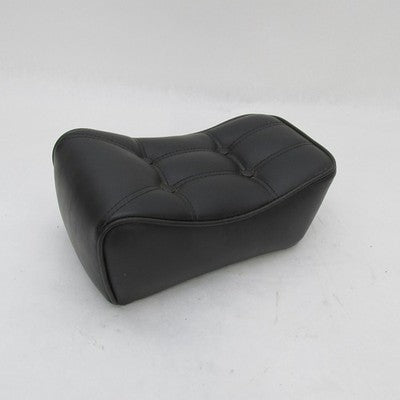 Harley Davidson Genuine OEM Vintage Camel Back Passenger Pillion Seat