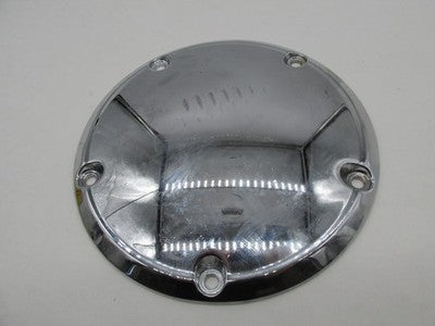 Harley Davidson Genuine Chrome Derby Cover 25415-99