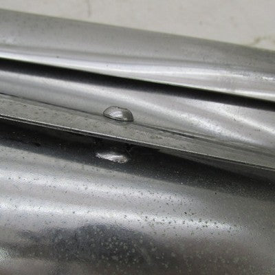 Harley OEM V-Rod VRSC Auxiliary Volume Mid Pipe Muffler Chrome 65151-0
