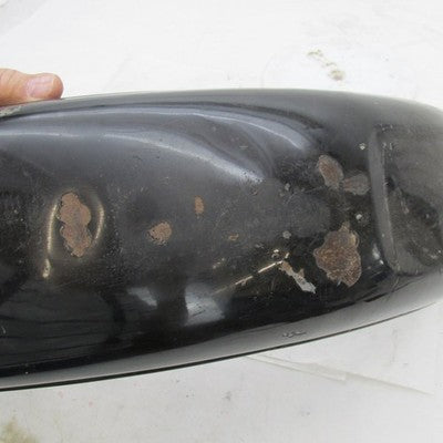 Harley OEM Original Factory Black Steel Rear Fender Sportster XL 79-81