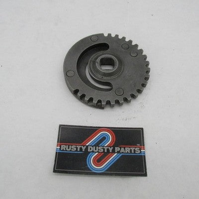 Harley Davidson OEM Kick Starter Crank Gear 77-79 Sportster Ironhead X