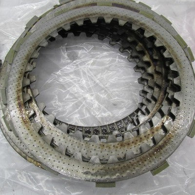 Harley Davidson Genuine Stock M8 Clutch Plates Friction Steel for Harl