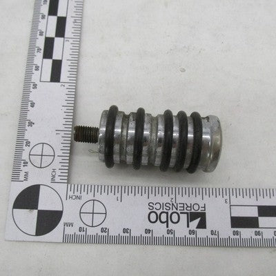 Mixed Lot of 3 Harley Davidson Ribbed Rubber Toe Shift Pegs Footpegs