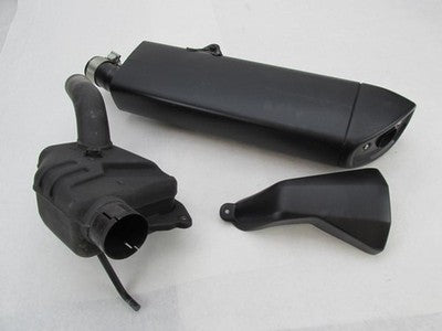 Harley-Davidson Genuine 2021 Pan America RA1250 Exhaust System w/ Cat