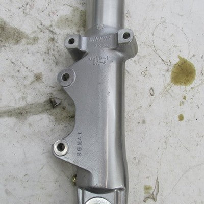 Harley Davidson Showa OEM Pair of Front Fork Slider 45917-86 (L)  4591