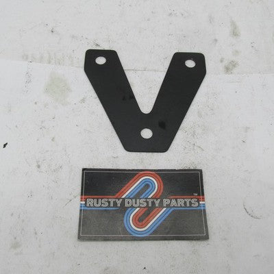 Harley Davidson OEM Black Oil Cooler Bracket FX FL Ironhead Sportster