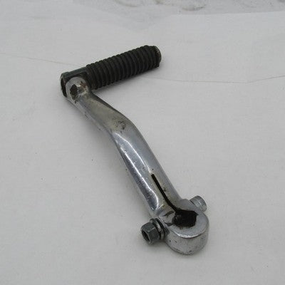 Harley Davidson OEM K-Model Sportster Chrome Kickstarter Crank Lever 3