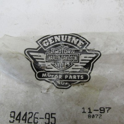 Lot of 5 Harley OEM NOS 1/4-20 x 1.25 Chrome Button Head Screws 94426-
