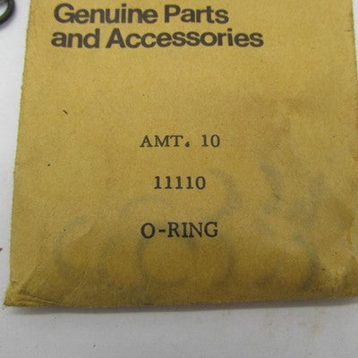 Lot of 30 Harley-Davidson Genuine OEM NOS Tach & Tappet Guide O-Rings