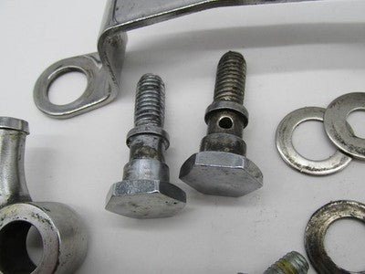 Harley Genuine Crankcase Crossover Breather Vent  Line Assembly Hardwa