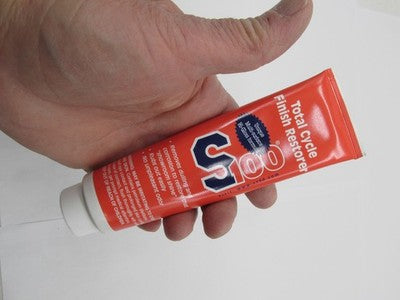 S100 NOS Total Cycle Finish Restorer 3.56 oz 99776-91T