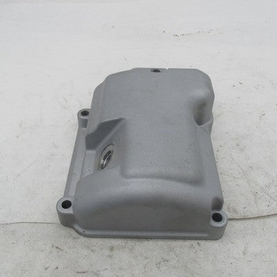 Harley OEM 00-06 Softail Touring 5-Speed Transmission Top Cover Silver