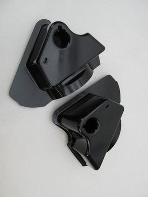 Harley Davidson Genuine NOS Pair Air Cooled Lower Speaker Fairing Kit