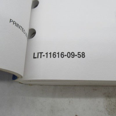 Yamaha OEM YFM350FX Service Manual LIT-11616-FX-35 LIT-11616-09-58