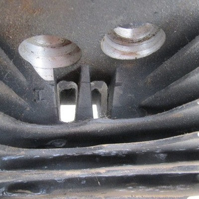 Harley-Davidson OEM 99-06 Twin Cam 88 Front Cylinder Head 16723-99