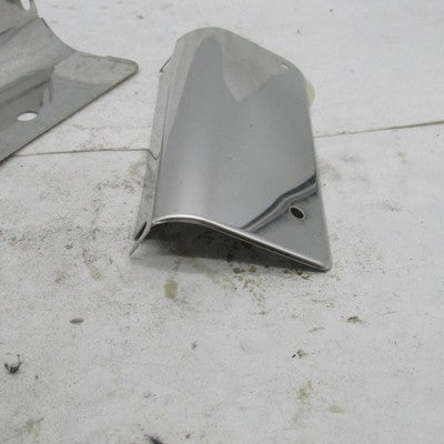 Harley Davidson OEM Set of Left & Right Fork Panel Covers Nacelle Cove