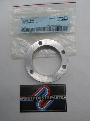 Buell Harley Davidson Genuine NOS Air Cleaner Carb Carburetor Spacer 2