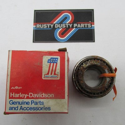 AMF Harley Davidson OEM NOS Sprocket Shaft Bearing Kit 24729-52