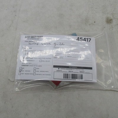 Harley-Davidson OEM +.001" Oversize Valve Guide 18179-57A