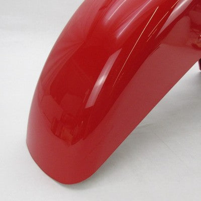 Harley OEM 2010 Touring Street Glide FLHX Front Fender Scarlet Red 590