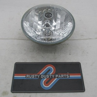 Harley Davidson OEM Stock 7" Headlight 05 Touring 68390-05 93710B-18