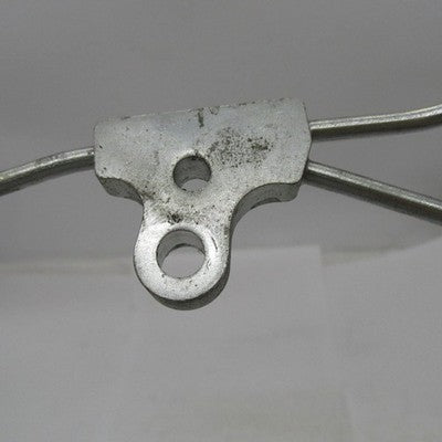 Harley-Davidson OEM Stock 08-13 Touring Front Non-ABS Brake Line 43350