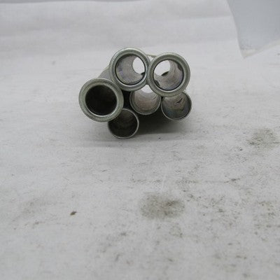Lot of 6 Harley Davidson OEM Pushrod Tube Covers 57-78 XL 48-65 FL/FLH