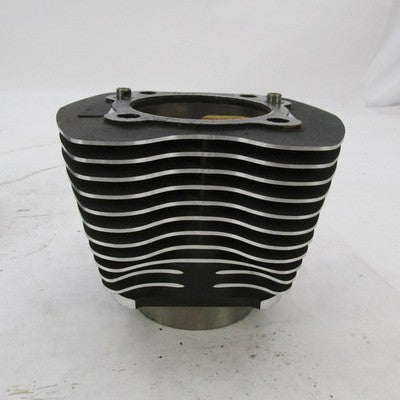 Pair of Harley Davidson OEM Stock 99-06 Twin Cam 88 Black Cylinder Jug