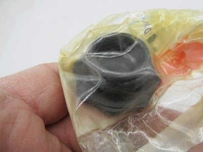 Lot of 2 Harley Davidson Genuine NOS Aermacchi Black Oil Tank Cap 700P
