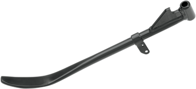 Drag Specialties Gloss Black Kickstand Stock Length 8" 0510-0262