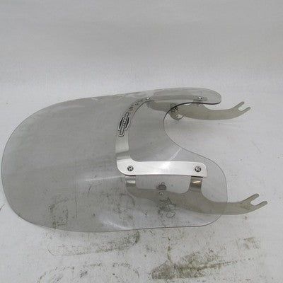 Harley OEM King Size Nostalgic Detachable Windshield Assembly FL Sftai